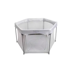 Tutti Bambini Hexa Playpen  - Grey