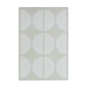 Tutti Bambini Infinity Baby Playmat Orbital - Oatmeal