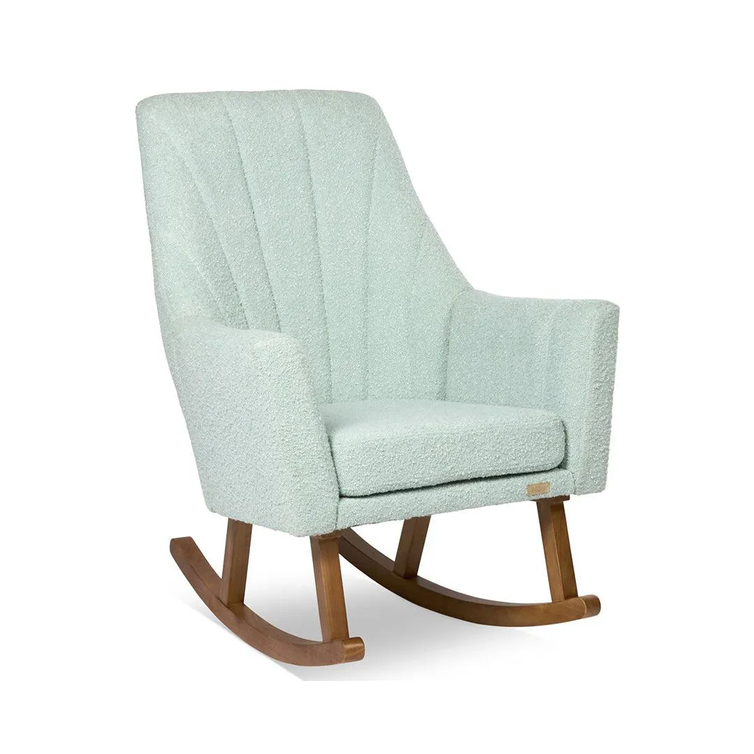 Tutti Bambini Jonah Luxe Feeding Chair - Ocean Stone