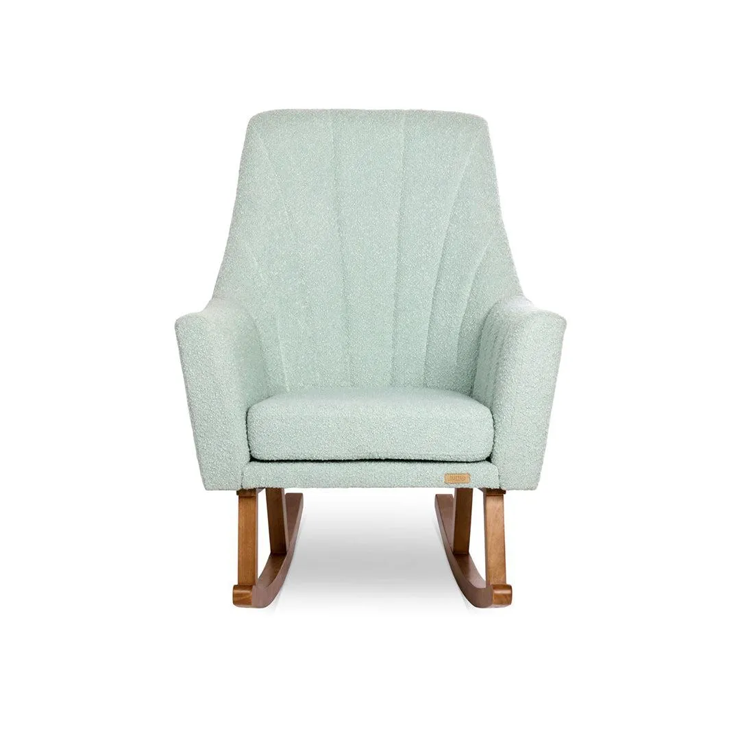 Tutti Bambini Jonah Luxe Feeding Chair - Ocean Stone