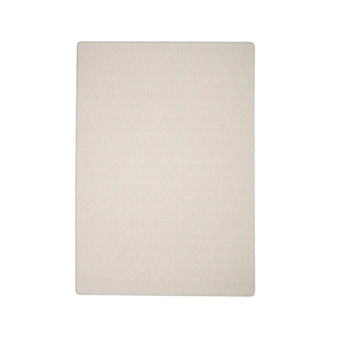 Tutti Bambini Luxury Padded XL Reversible Playmat  - Cathedral & Dash