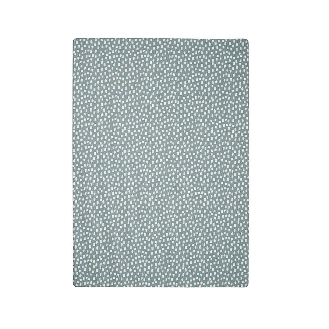 Tutti Bambini Luxury Padded XL Reversible Playmat  - Cathedral & Dash