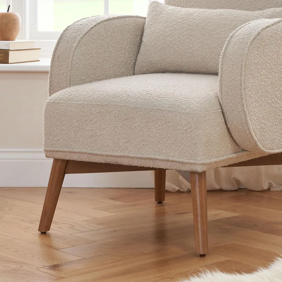 Tutti Bambini Micah Chair - Boucle Biscuit