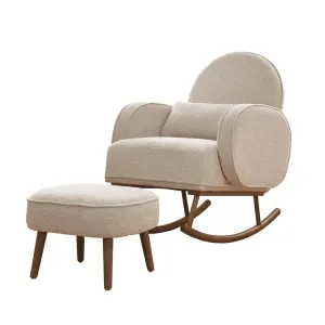 Tutti Bambini Micah Chair - Boucle Biscuit