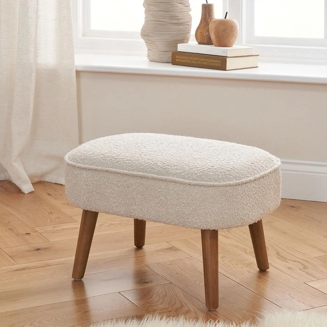 Tutti Bambini Micah Chair - Boucle Biscuit