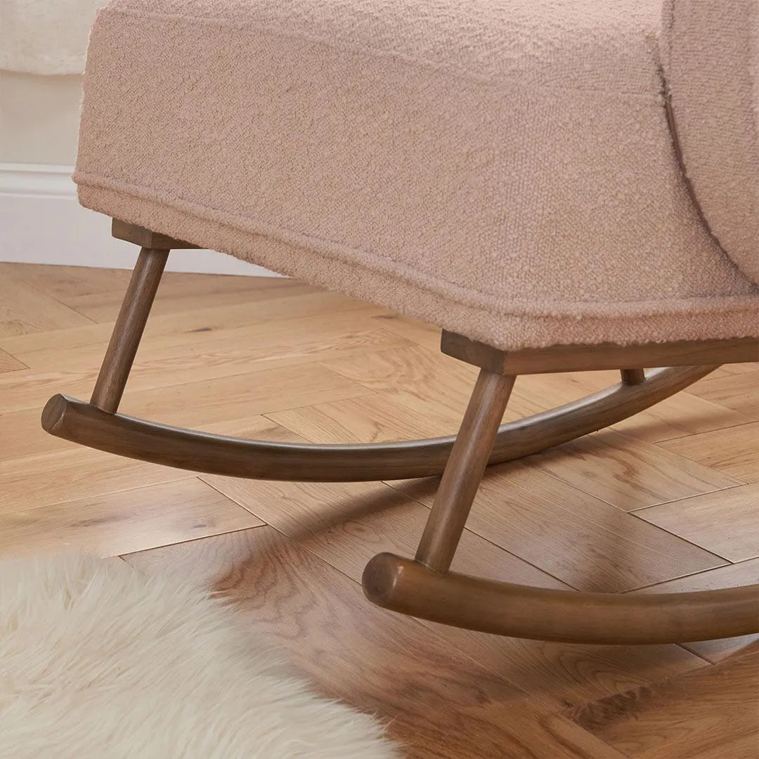 Tutti Bambini Micah Chair - Boucle Blush