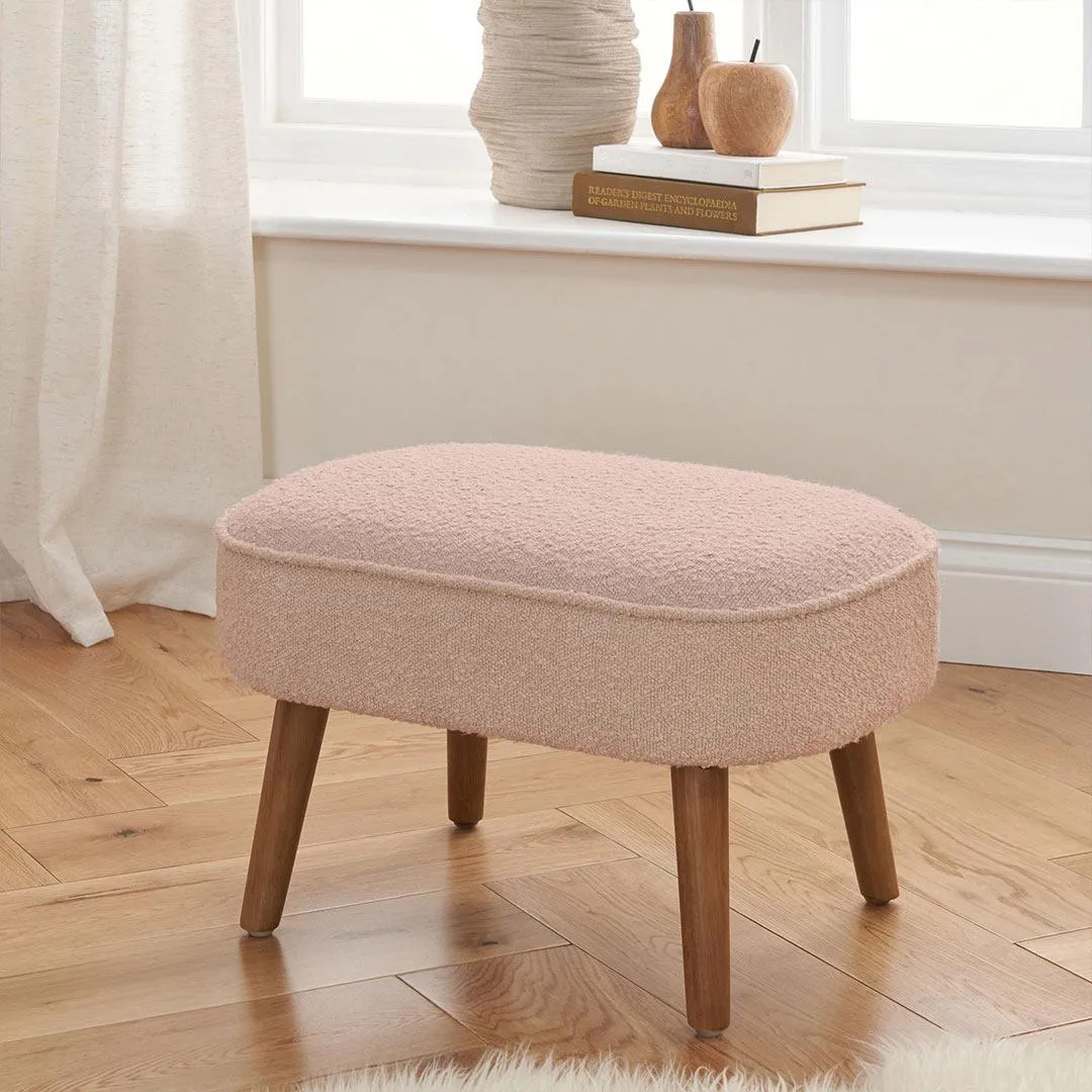 Tutti Bambini Micah Chair - Boucle Blush