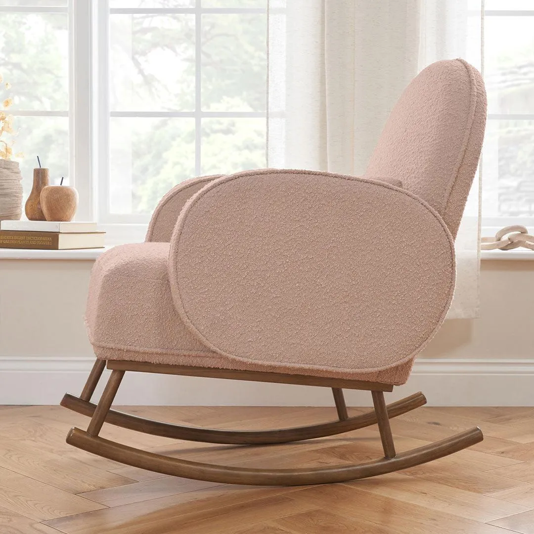 Tutti Bambini Micah Chair - Boucle Blush