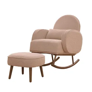 Tutti Bambini Micah Chair - Boucle Blush