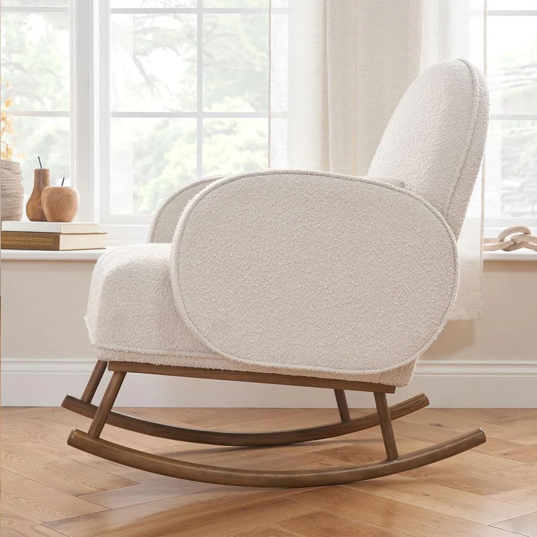 Tutti Bambini Micah Chair - Boucle Fresh Cream
