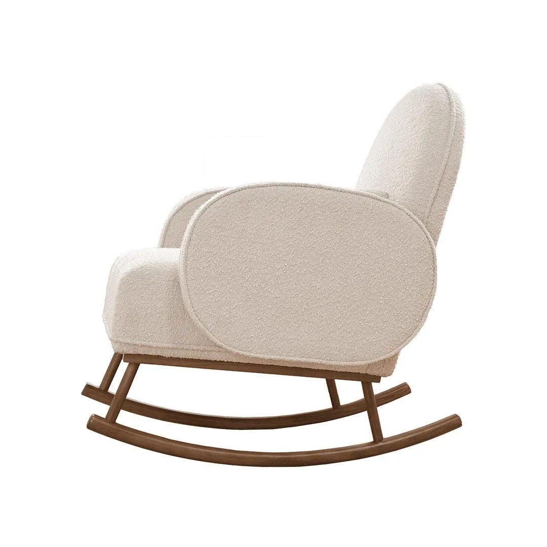 Tutti Bambini Micah Chair - Boucle Fresh Cream