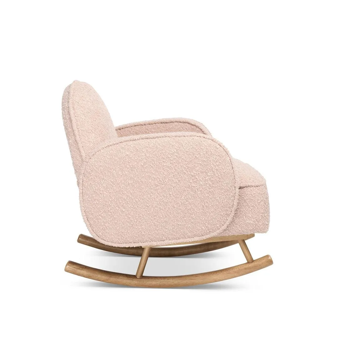 Tutti Bambini Micah Mini Me Children's Rocking Chair  - Blush