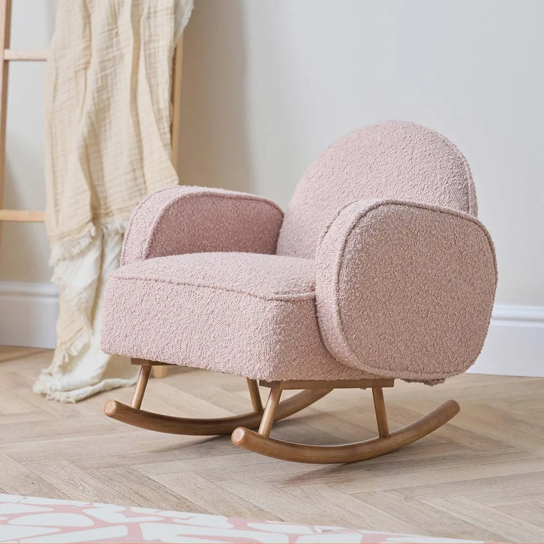 Tutti Bambini Micah Mini Me Children's Rocking Chair  - Blush