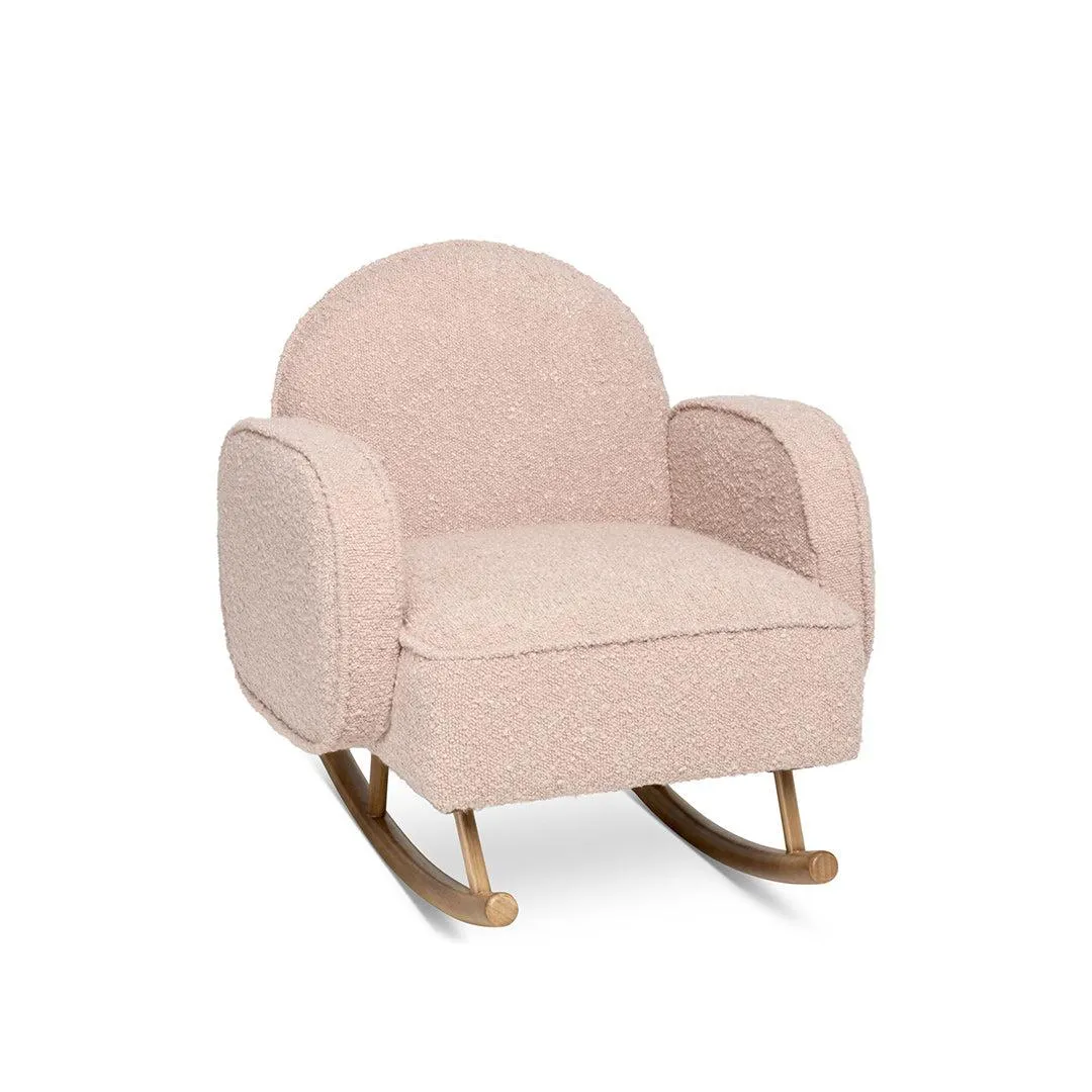 Tutti Bambini Micah Mini Me Children's Rocking Chair  - Blush