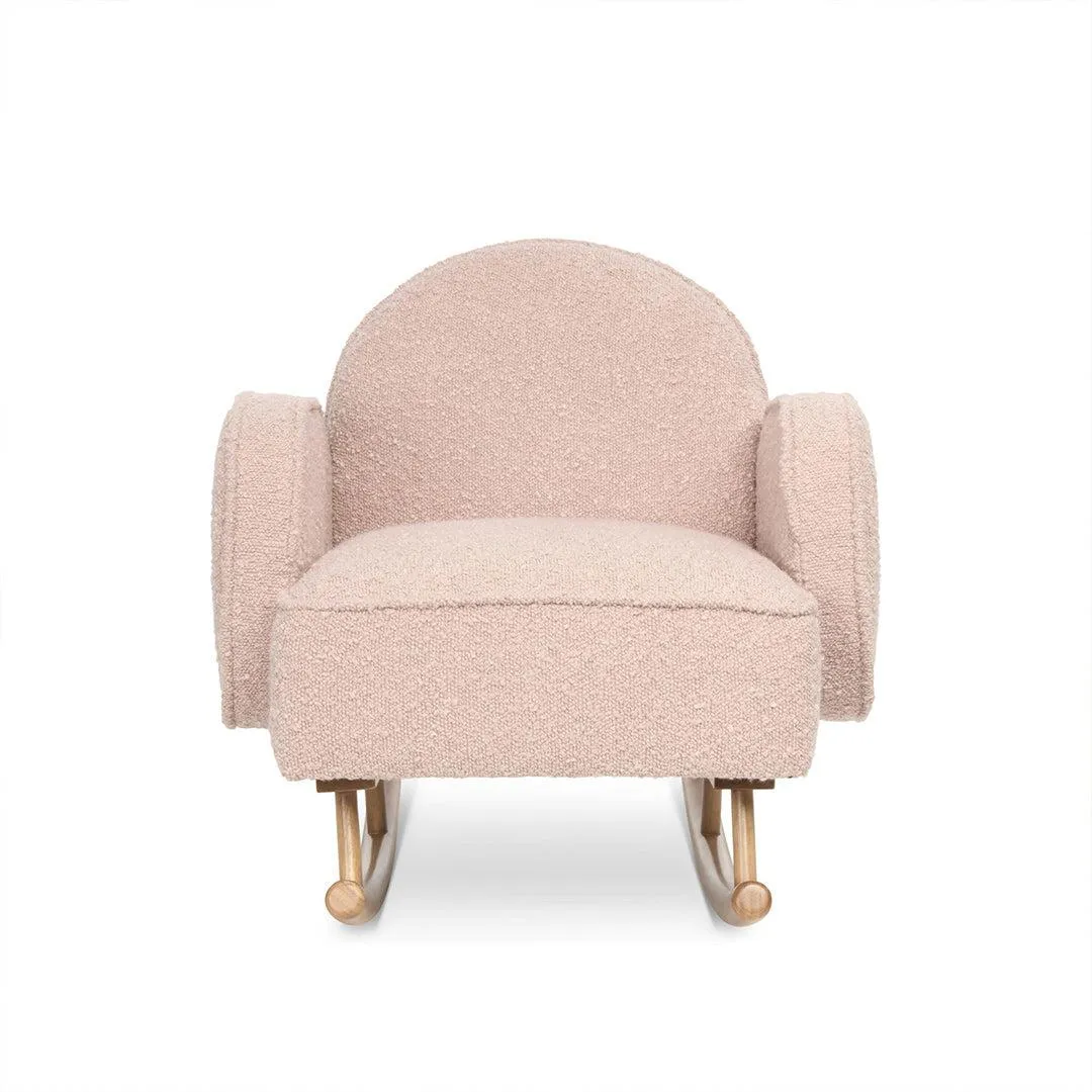 Tutti Bambini Micah Mini Me Children's Rocking Chair  - Blush