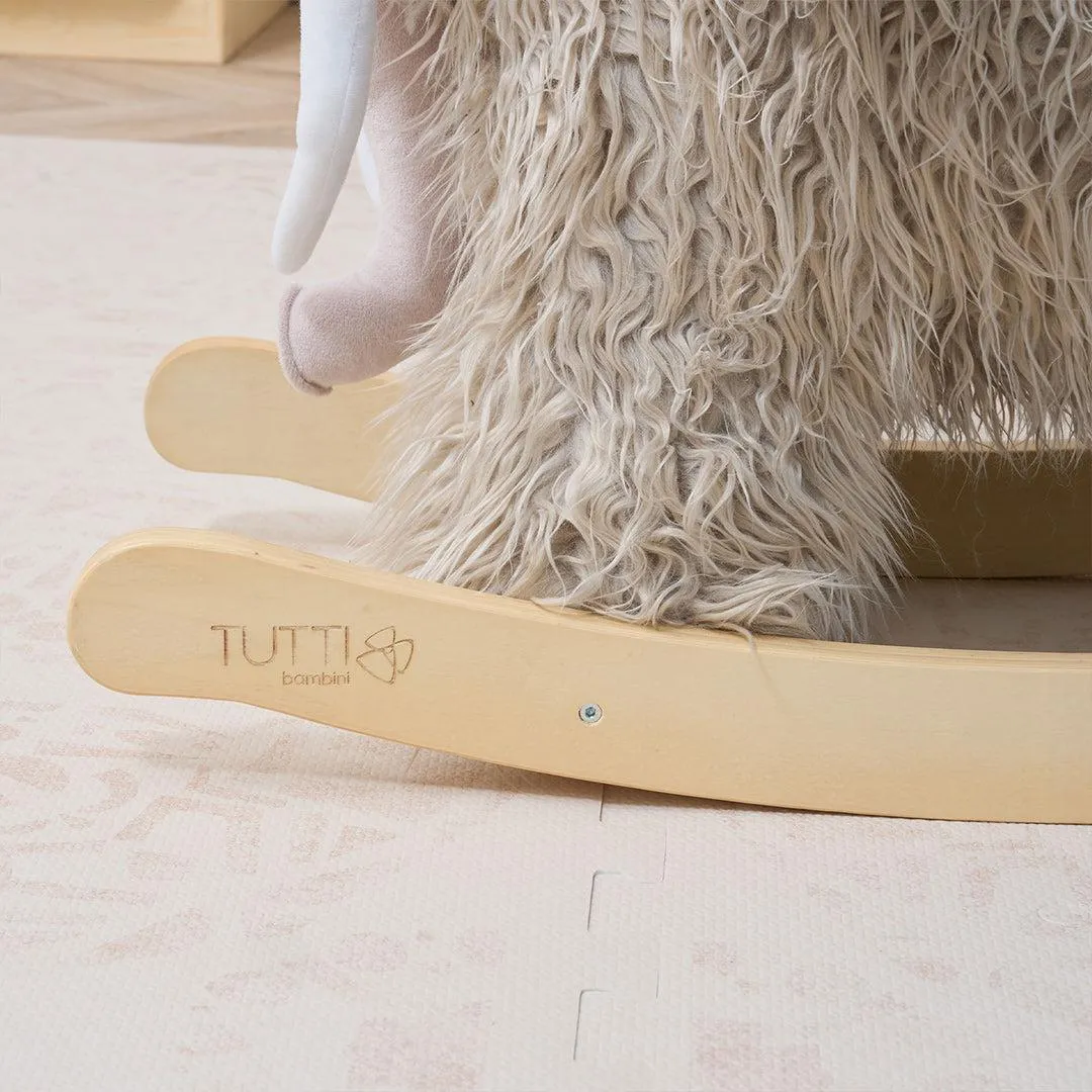 Tutti Bambini Mimi The Woolly Mammoth Rocking Toy