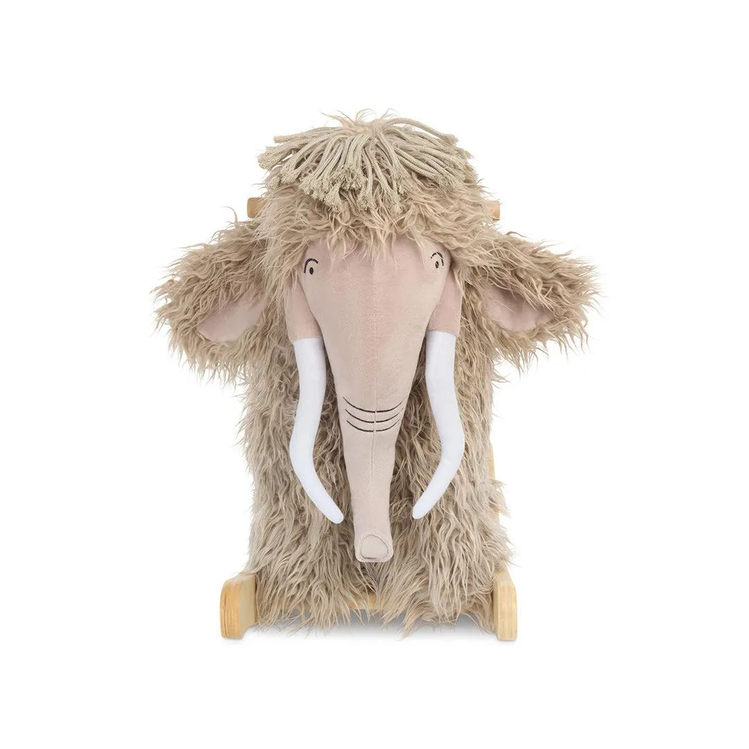 Tutti Bambini Mimi The Woolly Mammoth Rocking Toy