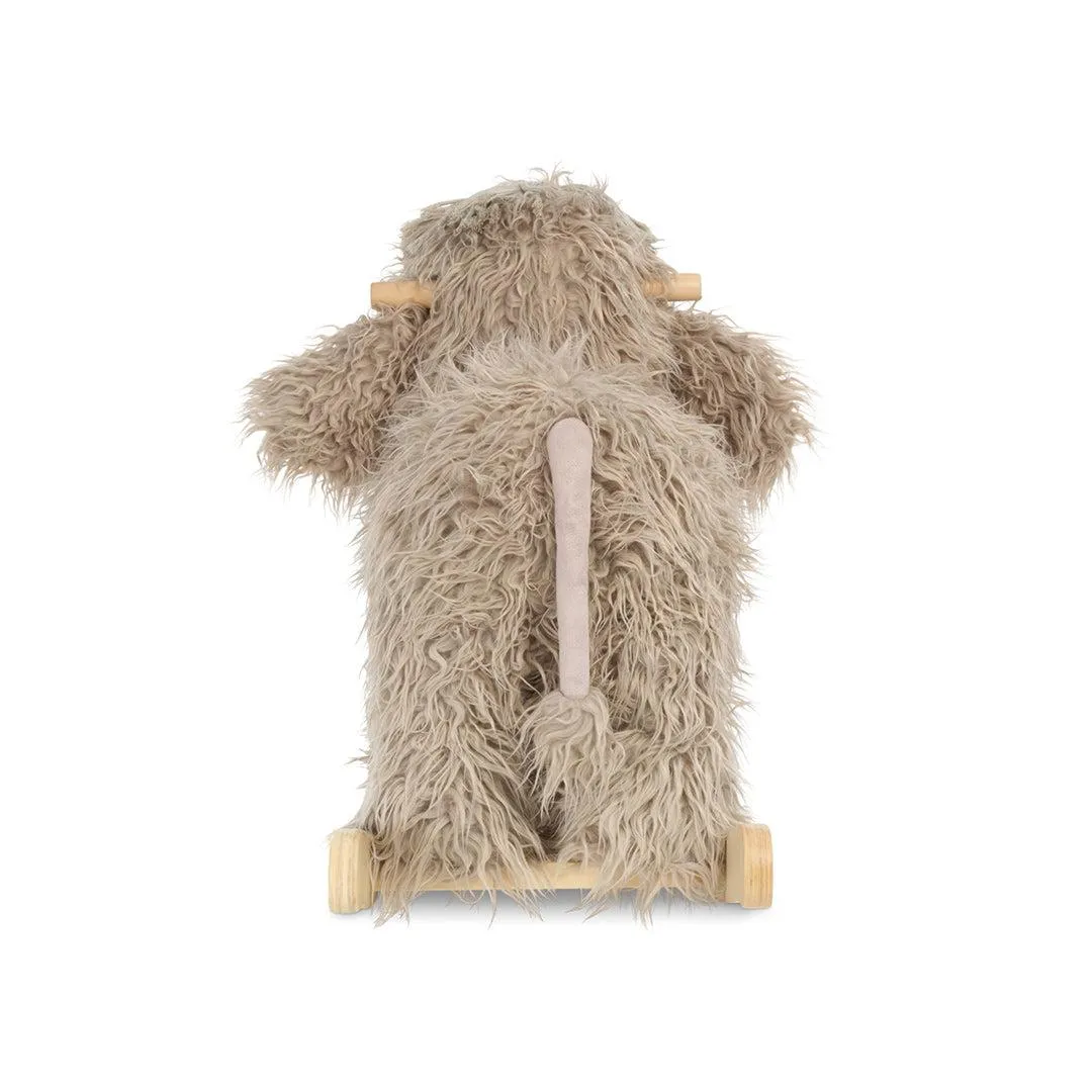 Tutti Bambini Mimi The Woolly Mammoth Rocking Toy