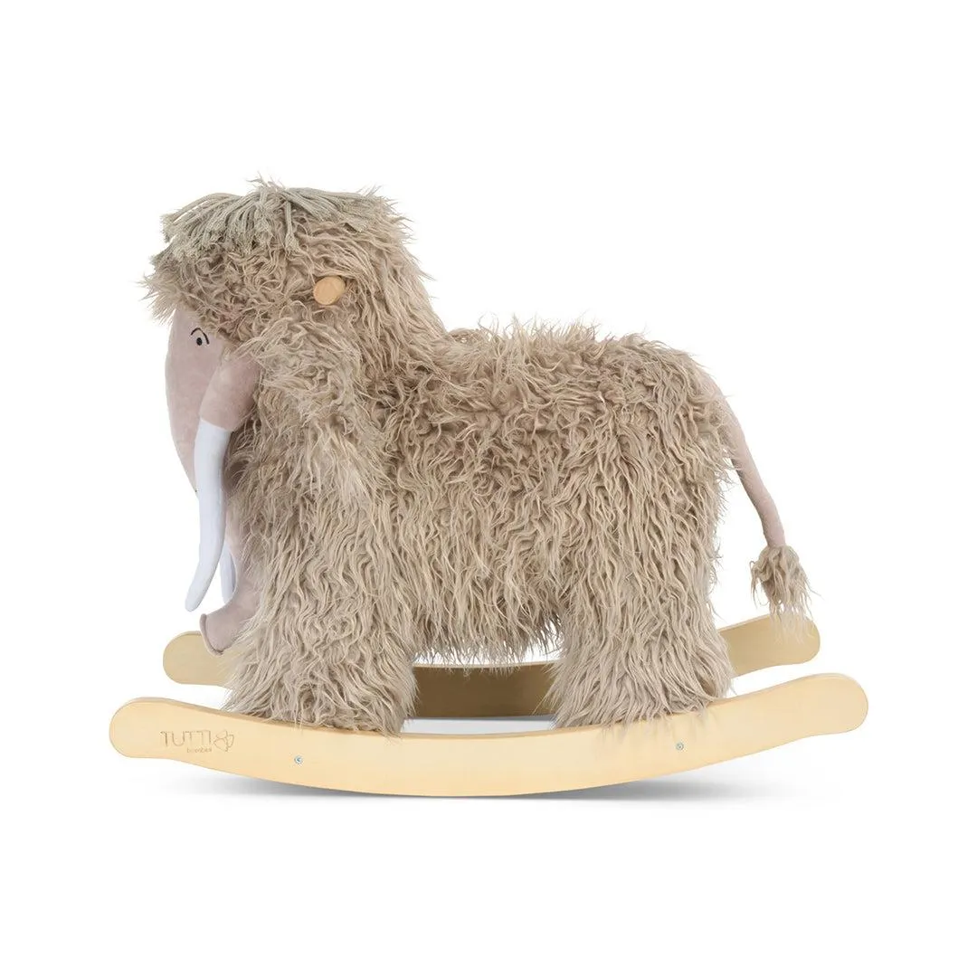 Tutti Bambini Mimi The Woolly Mammoth Rocking Toy