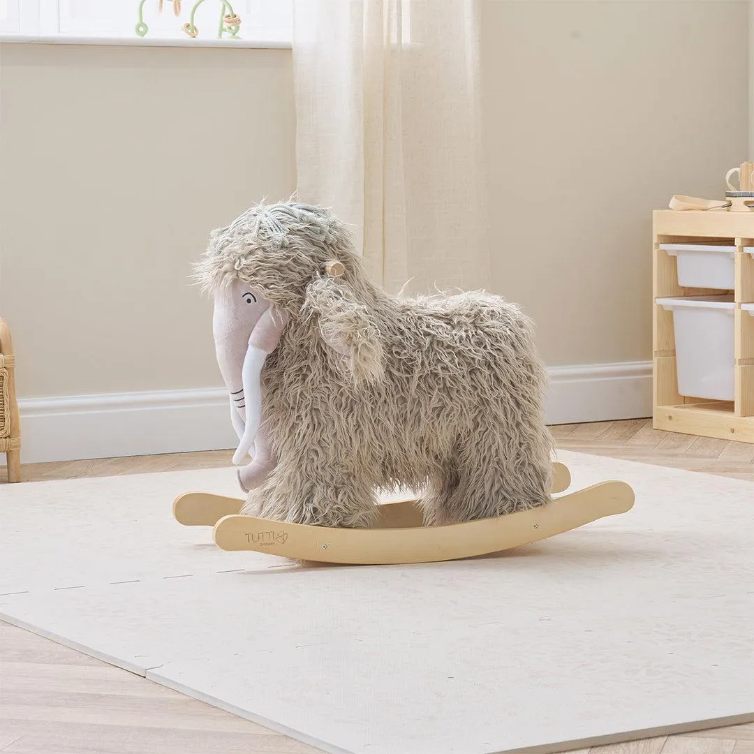 Tutti Bambini Mimi The Woolly Mammoth Rocking Toy
