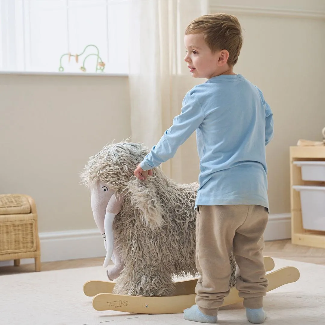 Tutti Bambini Mimi The Woolly Mammoth Rocking Toy