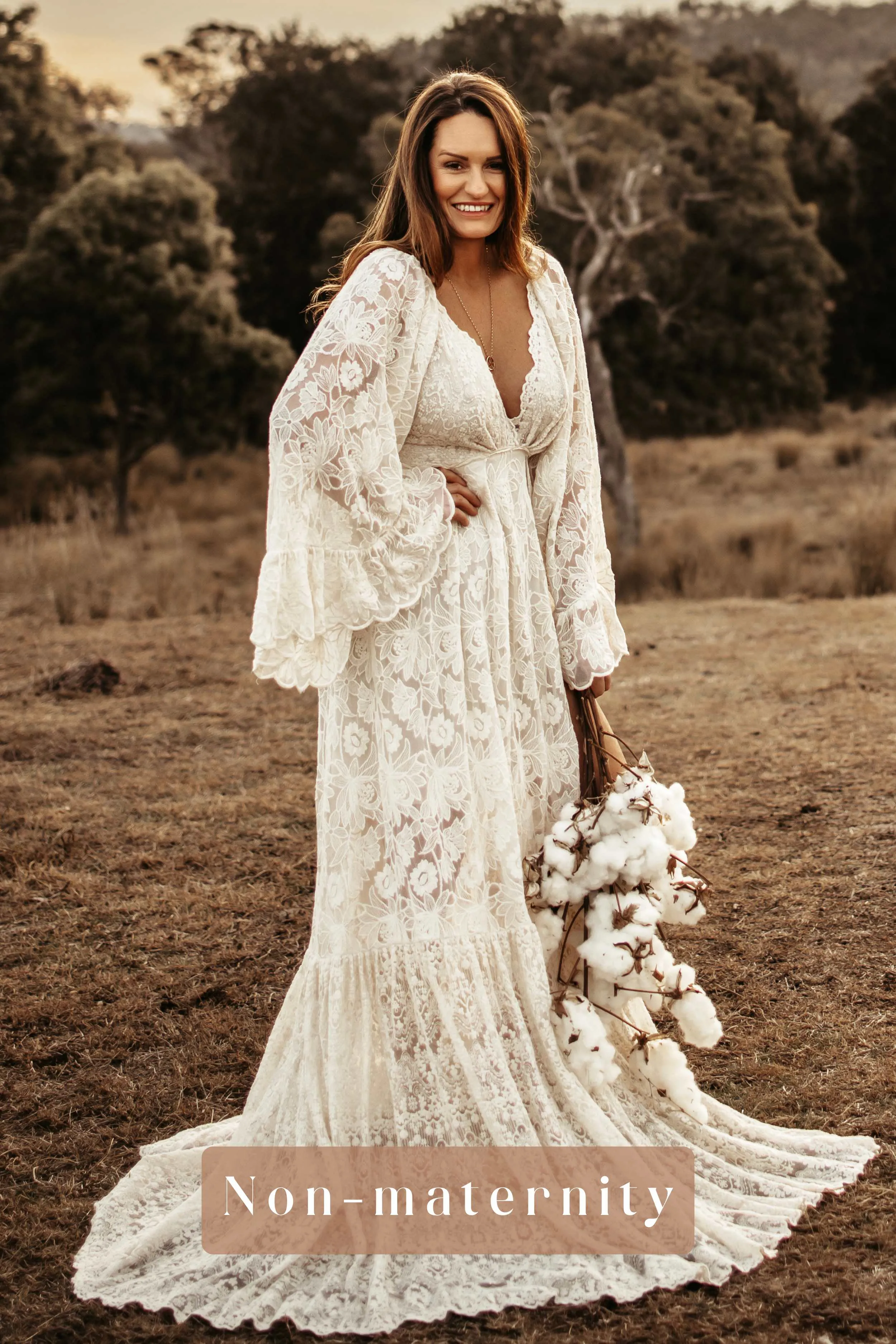 We Are Reclamation Much Love Gown