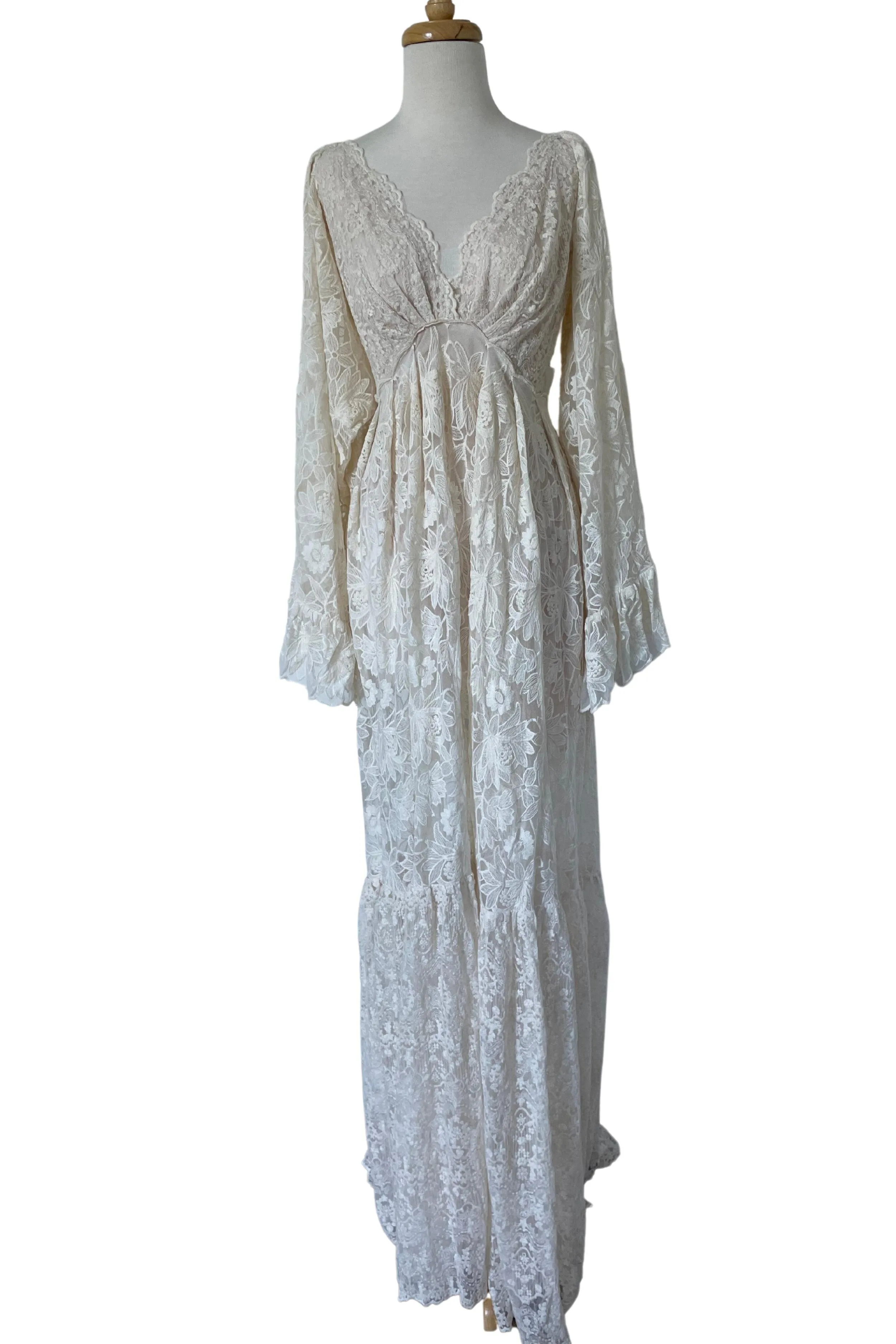 We Are Reclamation Much Love Gown