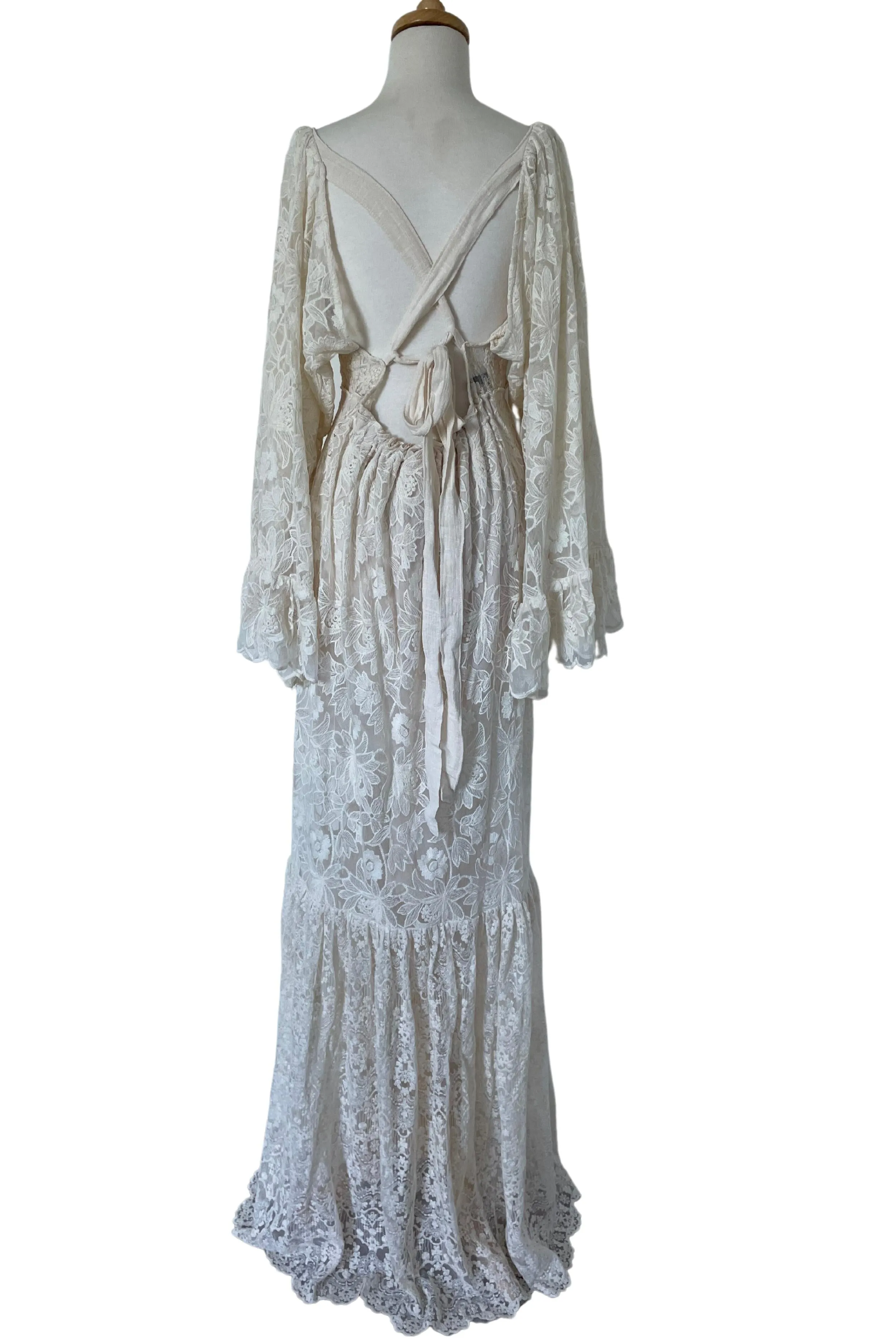 We Are Reclamation Much Love Gown