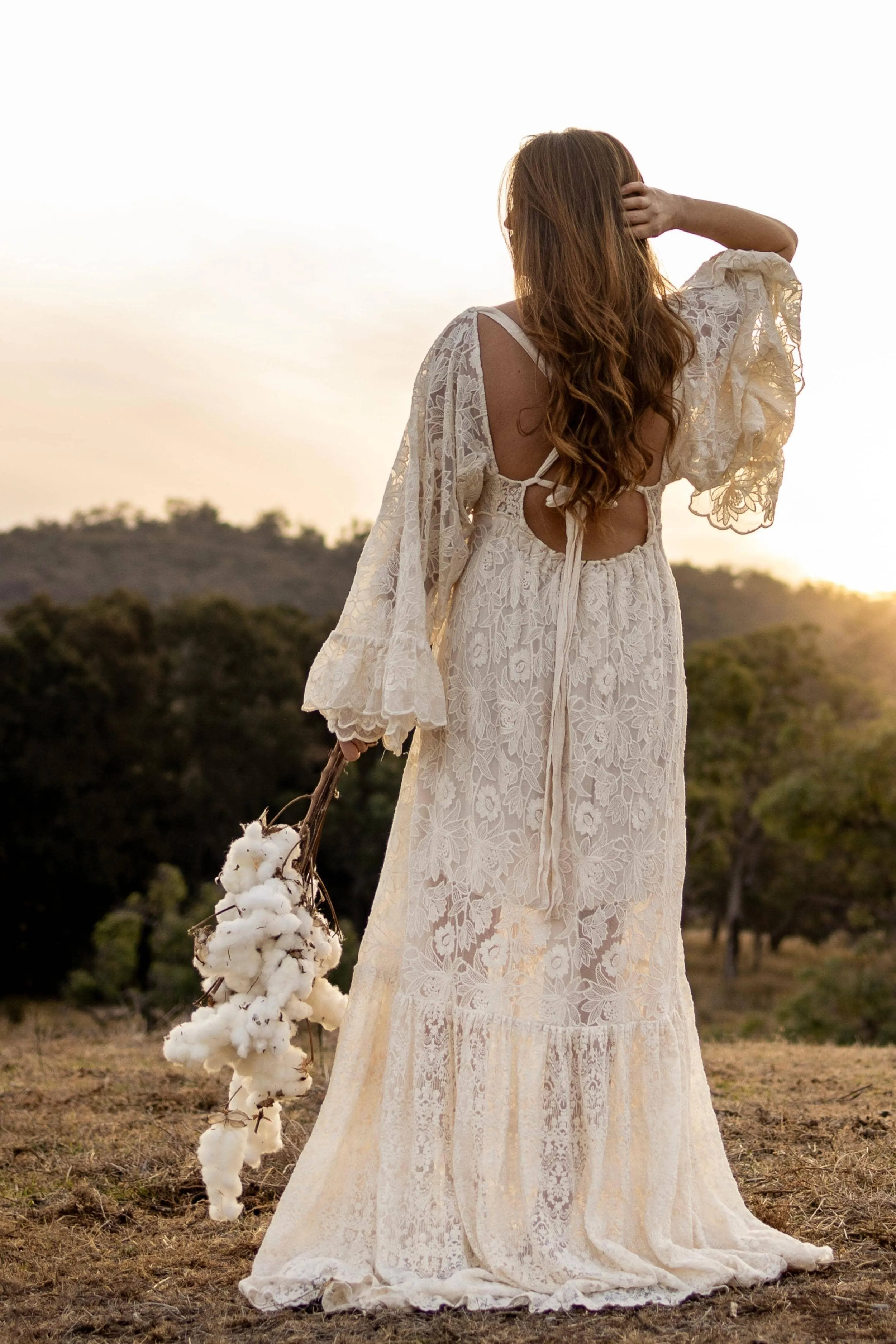 We Are Reclamation Much Love Gown