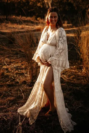 We Are Reclamation Much Love Gown