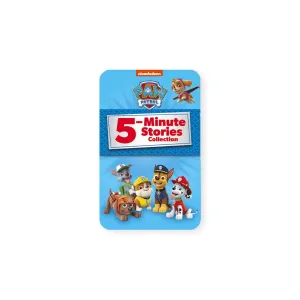 Yoto Card - 5 Minute Stories: PAW Patrol
