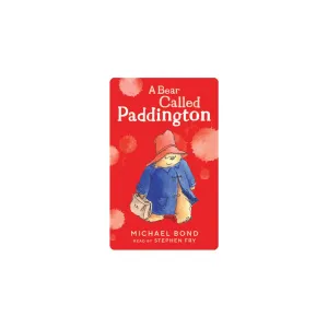 Yoto Card - A Bear Called Paddington