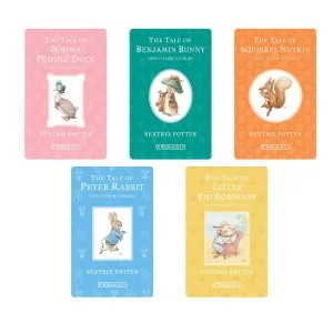Yoto Card - Beatrix Potter: The Complete Tales