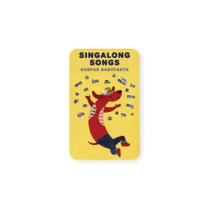 Yoto Card - Caspar Babypants Singalong Songs