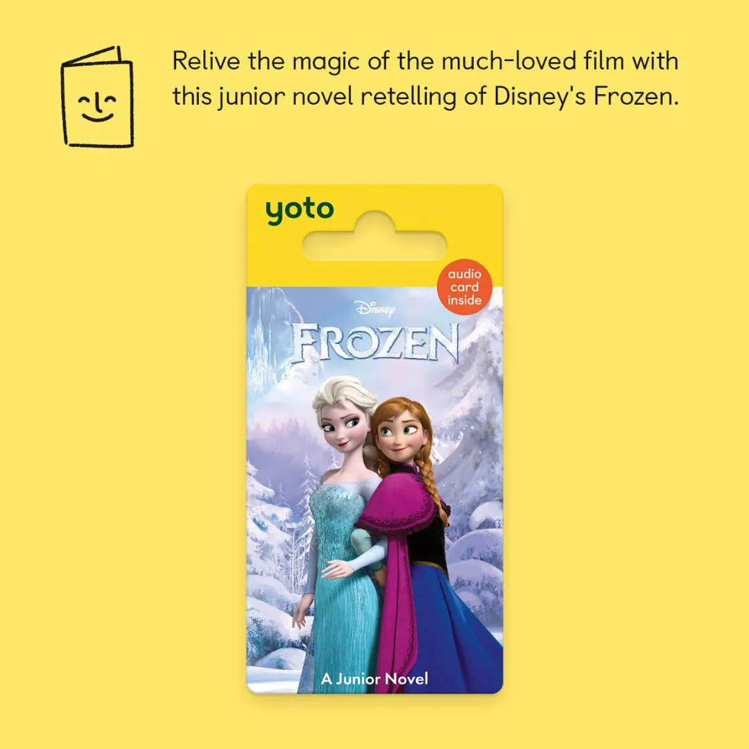 Yoto Card - Disney: Frozen