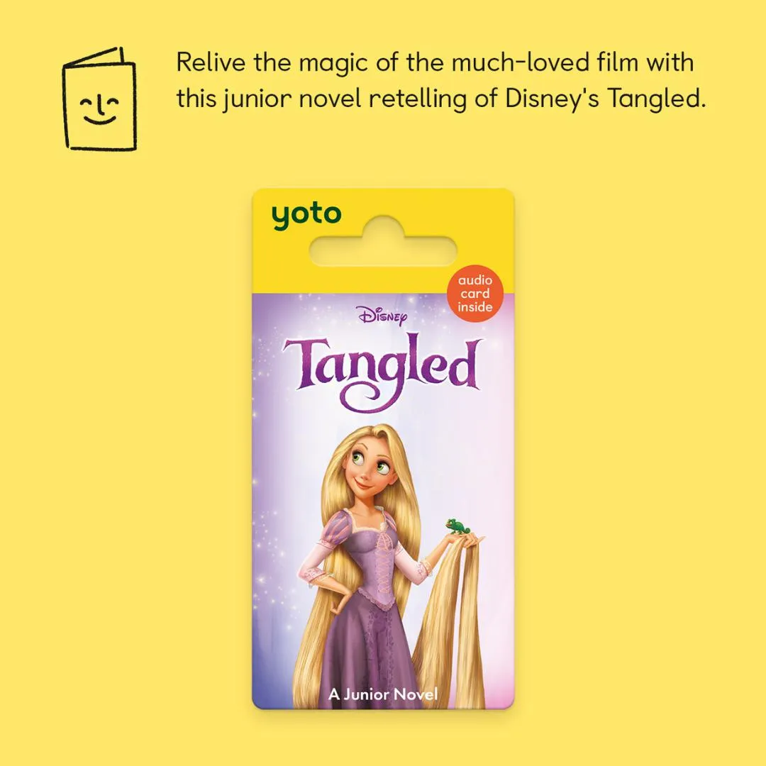 Yoto Card - Disney: Tangled