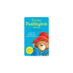 Yoto Card - Funny Paddington Stories