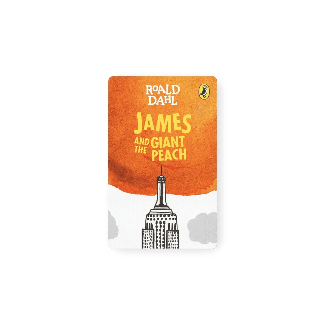 Yoto Card - James And The Giant Peach New Edition