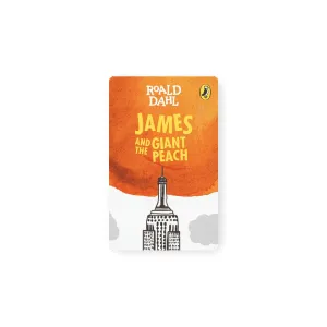 Yoto Card - James And The Giant Peach New Edition