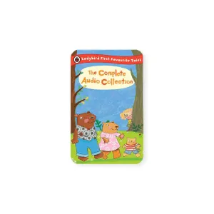 Yoto Card - Ladybird: First Favourite Tales - The Complete Audio Collection
