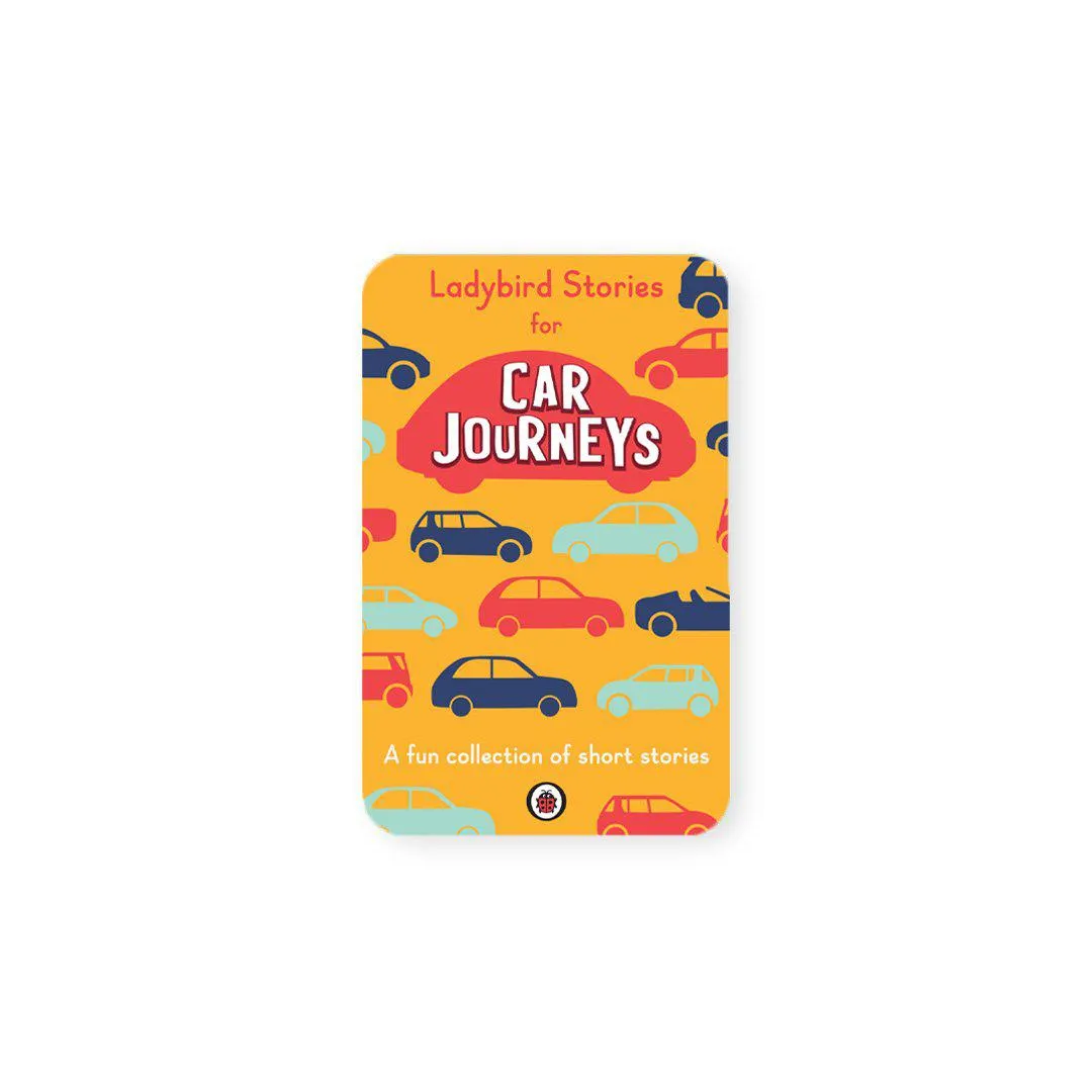 Yoto Card - Ladybird: Stories for Car Journeys