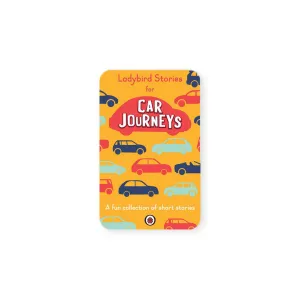 Yoto Card - Ladybird: Stories for Car Journeys