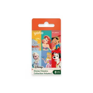 Yoto Card Multipack - Disney Classics Collection: Volume 1
