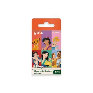 Yoto Card Multipack - Disney Classics Collection: Volume 2