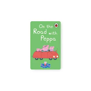 Yoto Card - Peppa Pig: On The Road With Peppa