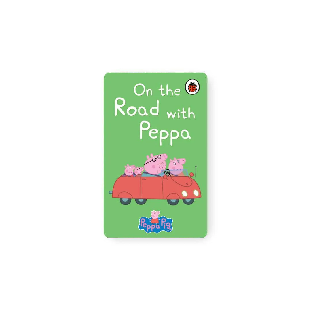 Yoto Card - Peppa Pig: On The Road With Peppa