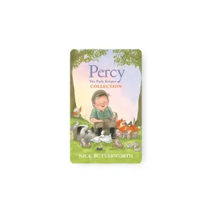 Yoto Card - Percy The Park Keeper Collection