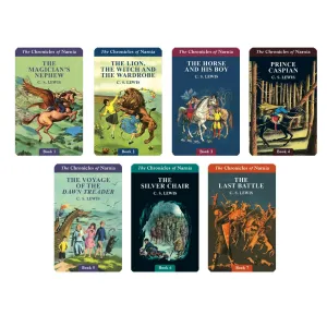 Yoto Card - The Chronicles Of Narnia