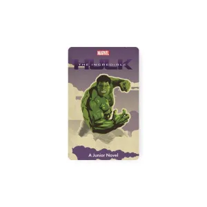 Yoto Card - The Incredible Hulk