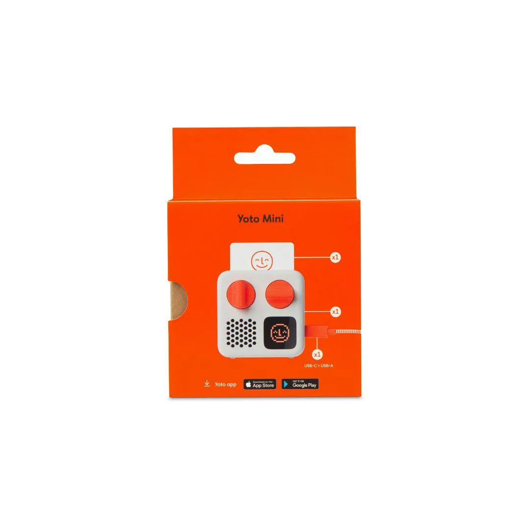 Yoto Mini Player Bundle - Zog And Friends Collection | 2024 Edition